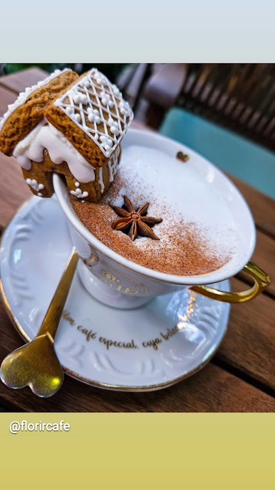 Florir - Café Bistrô Copacabana küçük fotoğraf 3
