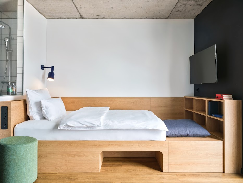 STAYERY Frankfurt Sachsenhausen küçük fotoğraf 3