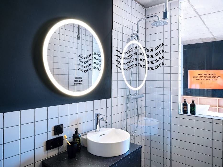 STAYERY Frankfurt Sachsenhausen küçük fotoğraf 4