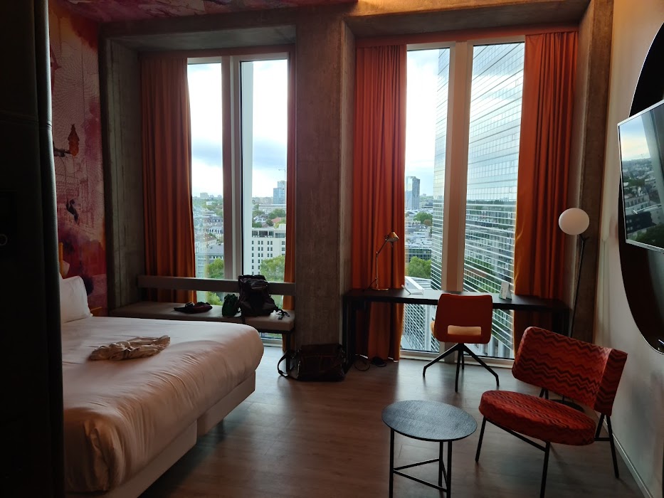 Hotel nhow Frankfurt küçük fotoğraf 3