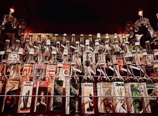 Osaka Cocktail Library Akashic Records küçük fotoğraf 2