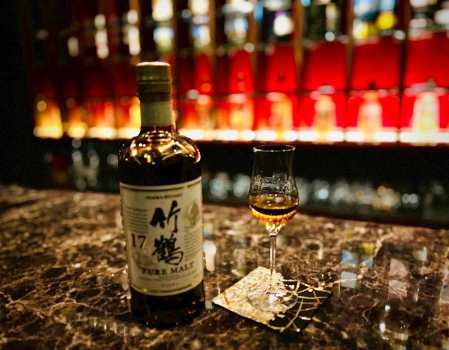 Osaka Cocktail Library Akashic Records küçük fotoğraf 3