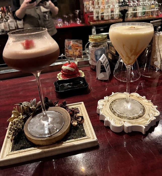 Osaka Cocktail Library Akashic Records küçük fotoğraf 4