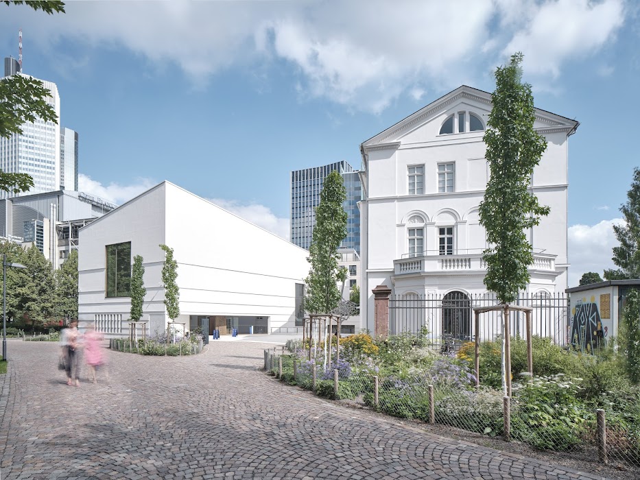 Jüdisches Museum Frankfurt küçük fotoğraf 2