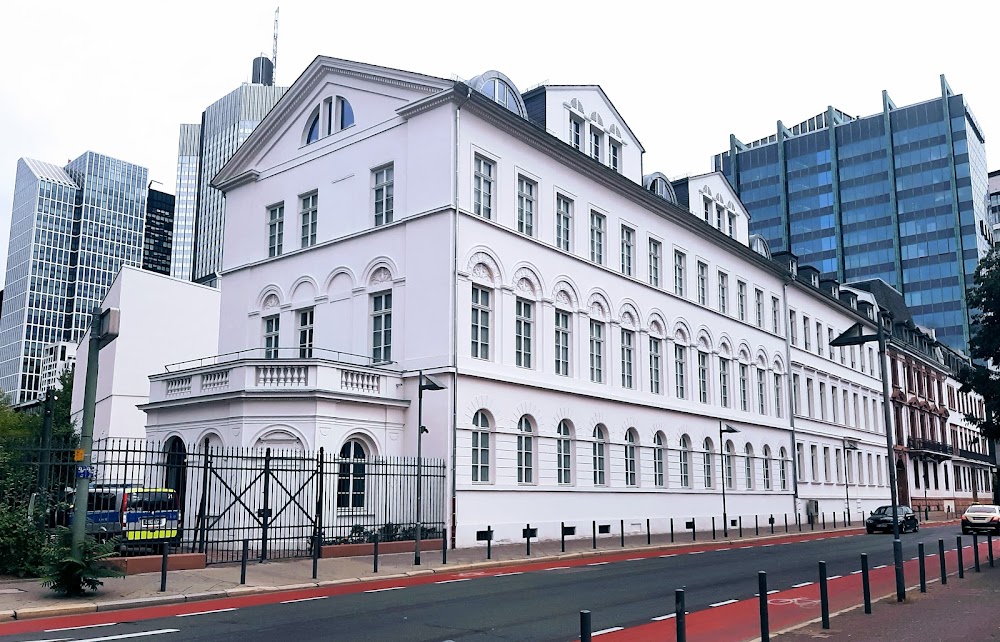 Jüdisches Museum Frankfurt küçük fotoğraf 3