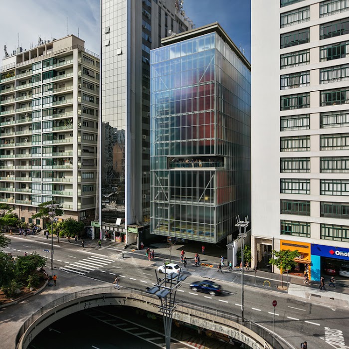 Instituto Moreira Salles - IMS Paulista küçük fotoğraf 4