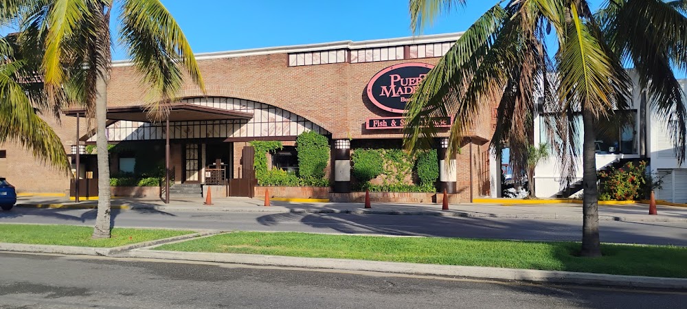Puerto Madero Cancún küçük fotoğraf 3