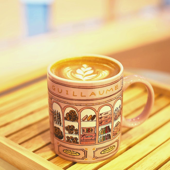 까페 레빠리지엥(Cafe Les Parisiens) 명동점 küçük fotoğraf 4