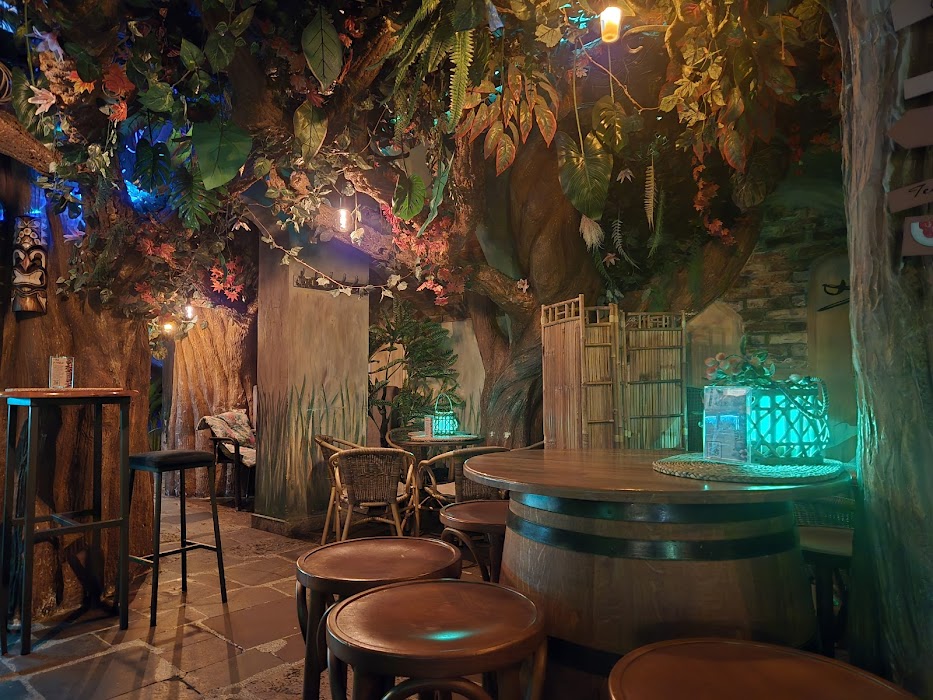Tiki jungle küçük fotoğraf 2