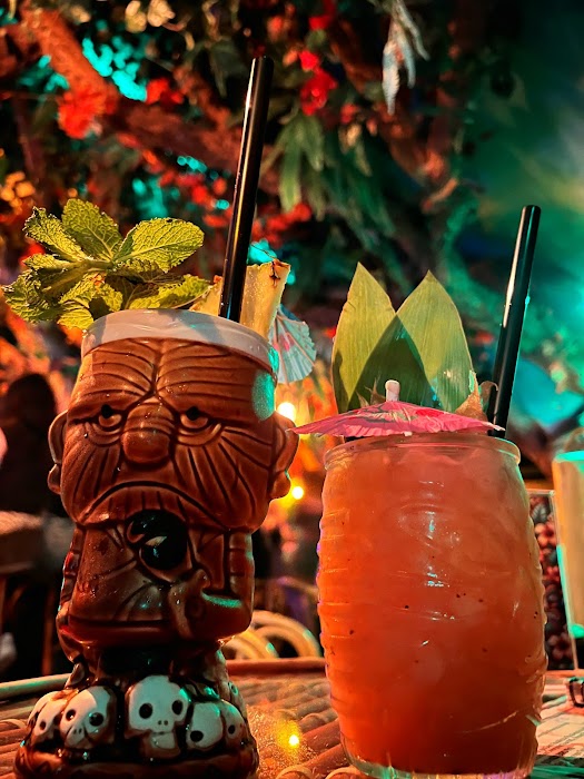 Tiki jungle küçük fotoğraf 3