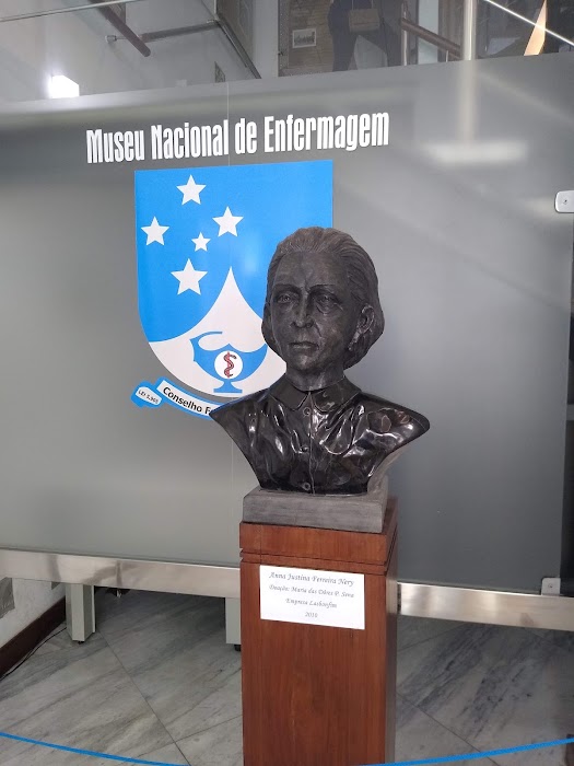 Museu Nacional de Enfermagem do COFEN - MuNEAN küçük fotoğraf 4