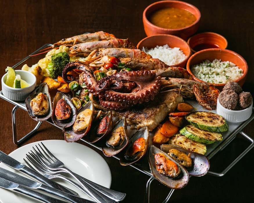 Restaurante Raizes küçük fotoğraf 3
