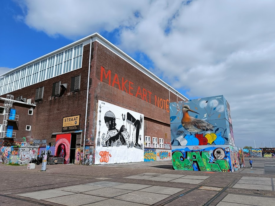 STRAAT Museum küçük fotoğraf 4