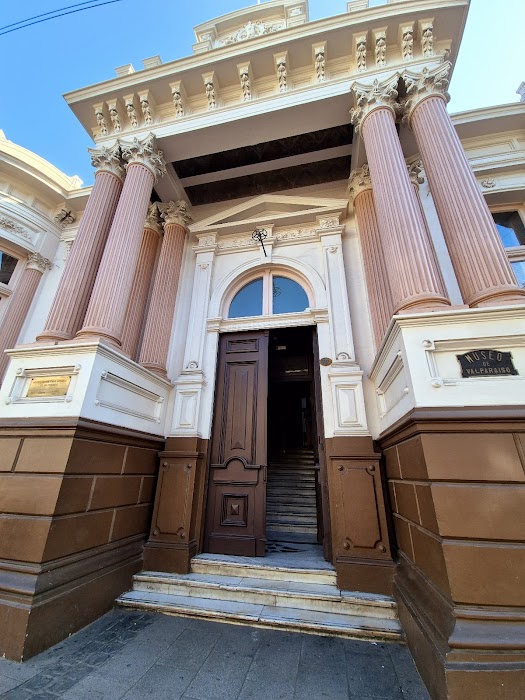 Museo de Historia Natural de Valparaíso küçük fotoğraf 4