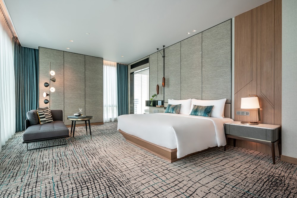 Kimpton Maa-Lai Bangkok küçük fotoğraf 3