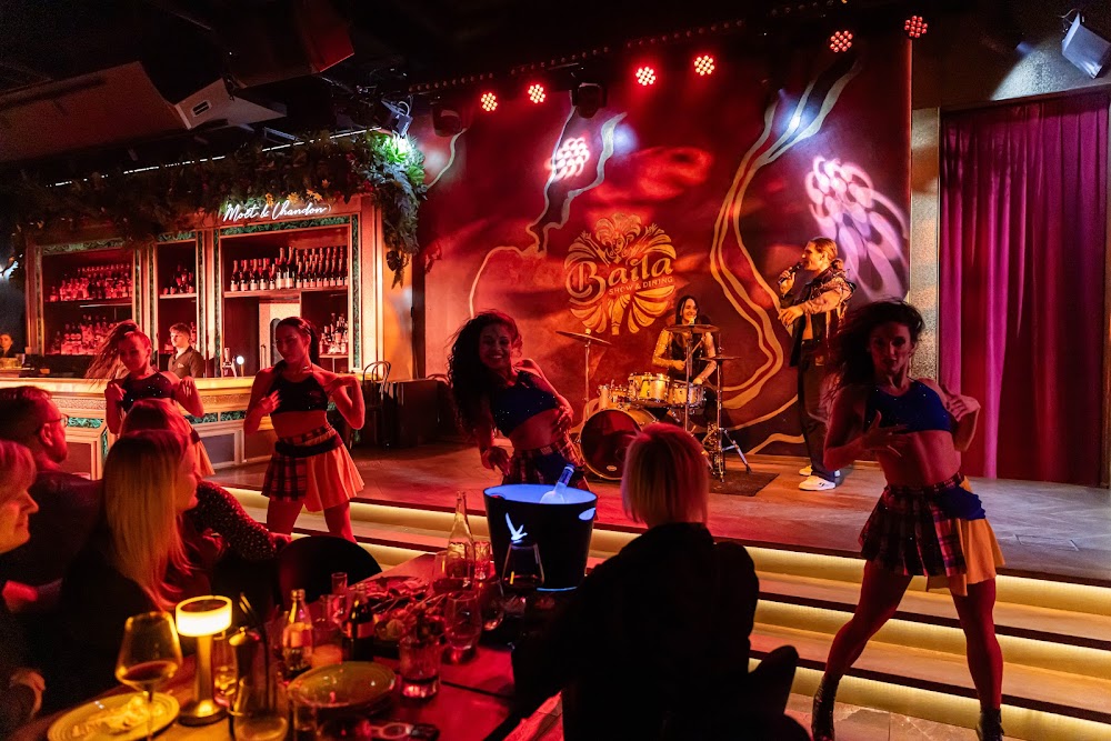 Baila Show&Dining küçük fotoğraf 4