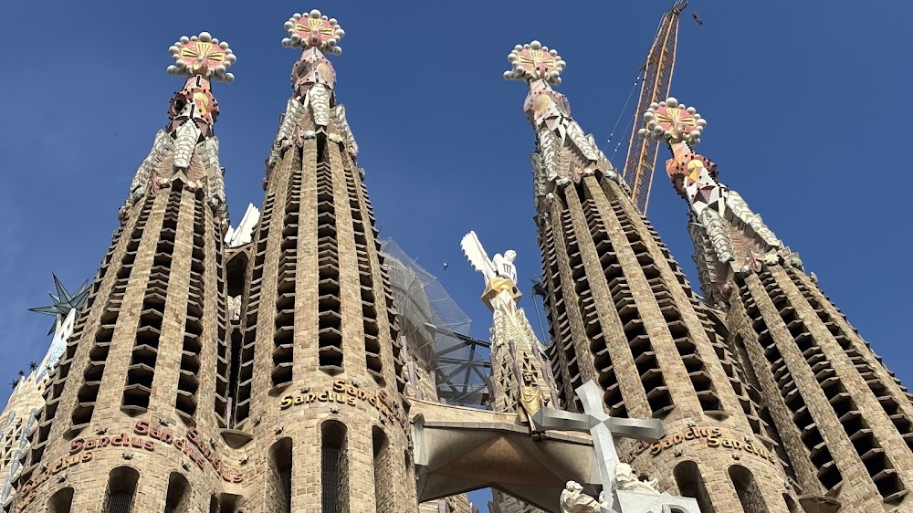 Museo de la Iglesia de la Sagrada Familia küçük fotoğraf 4
