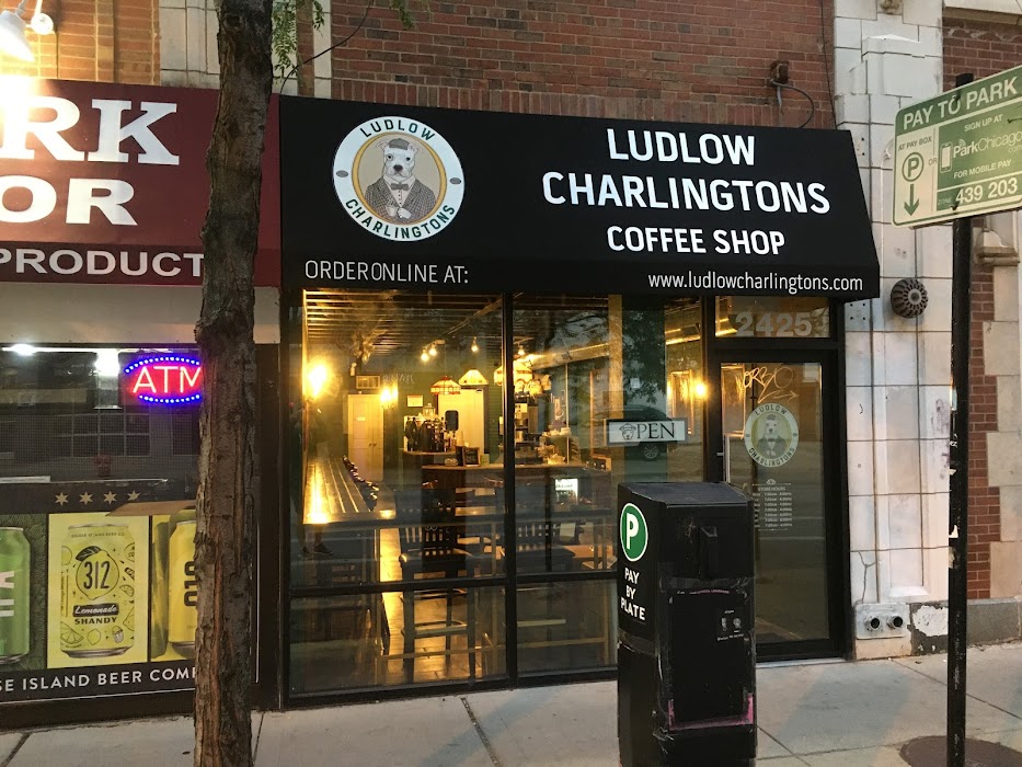 Ludlow Charlingtons Coffee Shop küçük fotoğraf 2