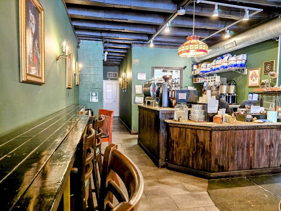 Ludlow Charlingtons Coffee Shop küçük fotoğraf 4