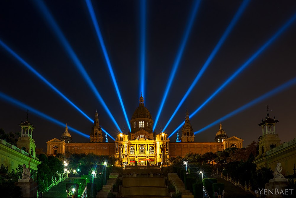 Palacio Nacional de Montjuic küçük fotoğraf 2