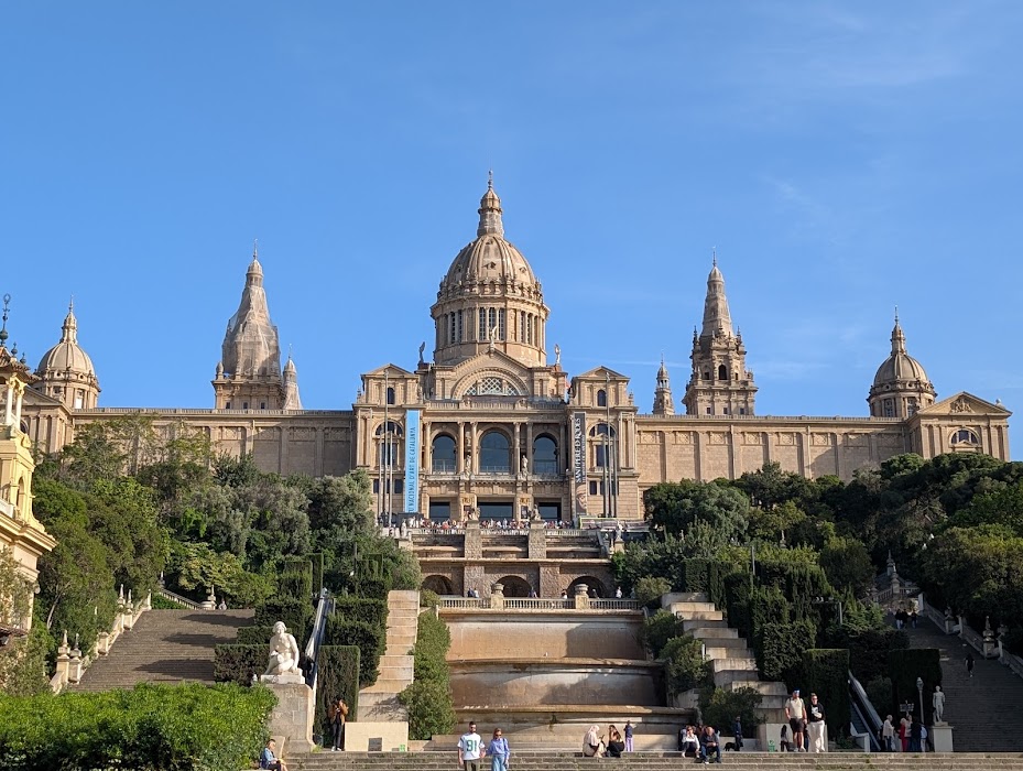 Palacio Nacional de Montjuic küçük fotoğraf 3