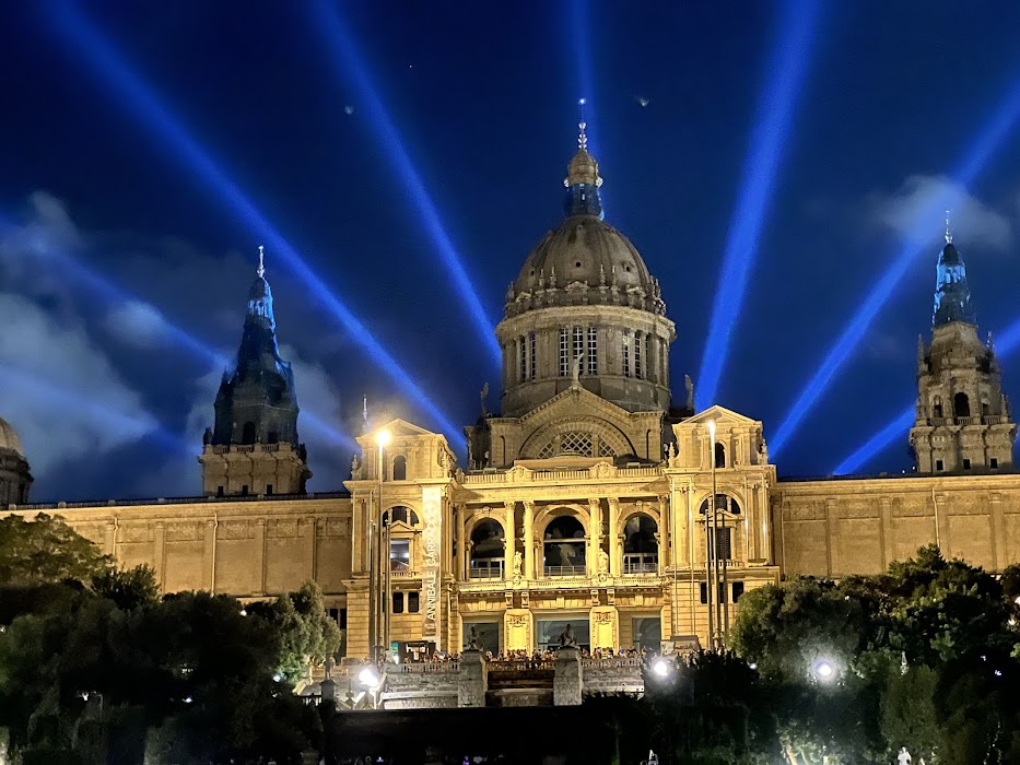 Palacio Nacional de Montjuic küçük fotoğraf 4