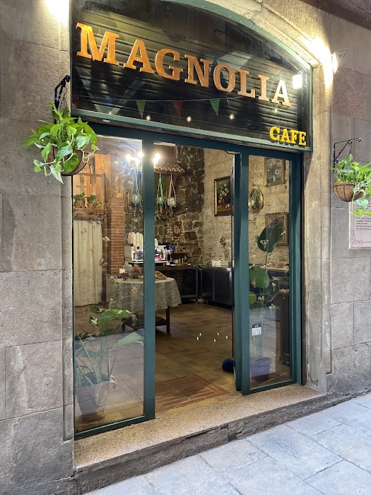 Magnolia café küçük fotoğraf 2