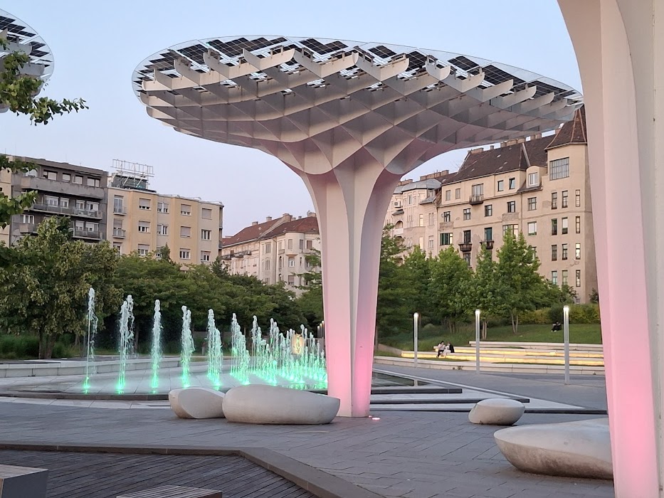 Millenáris Park küçük fotoğraf 3