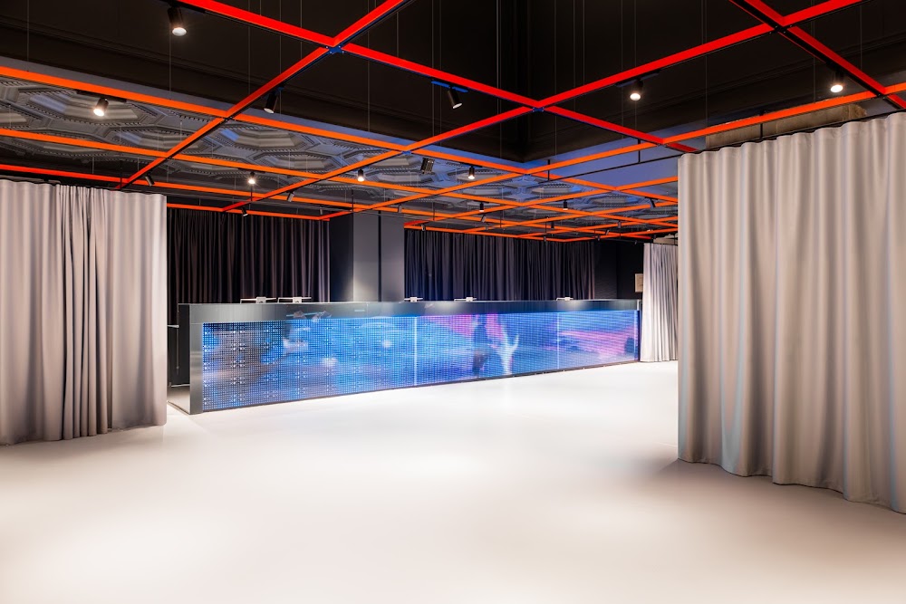 Hotel nhow Brussels Bloom küçük fotoğraf 4
