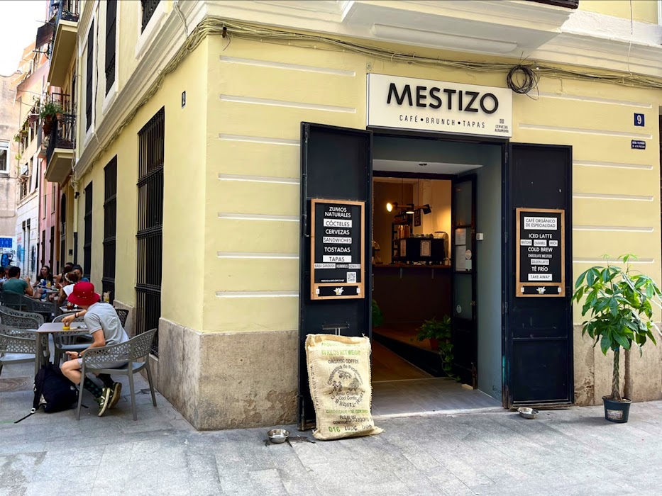 MESTIZO - Café de especialidad • Brunch • Tapas küçük fotoğraf 2