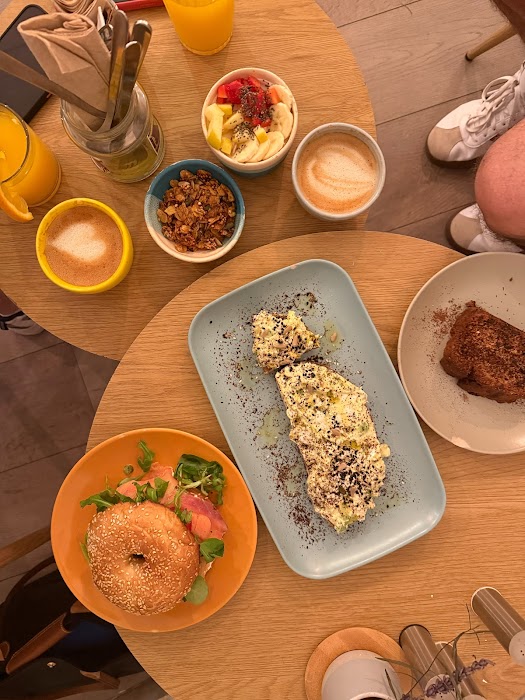 MESTIZO - Café de especialidad • Brunch • Tapas küçük fotoğraf 4