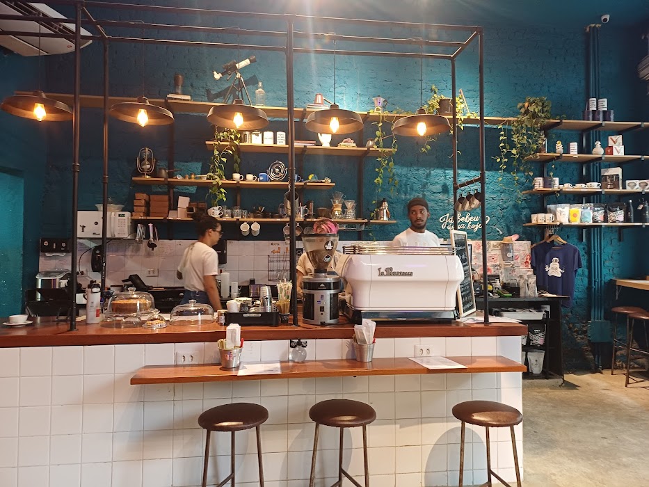 Café Lunático küçük fotoğraf 4