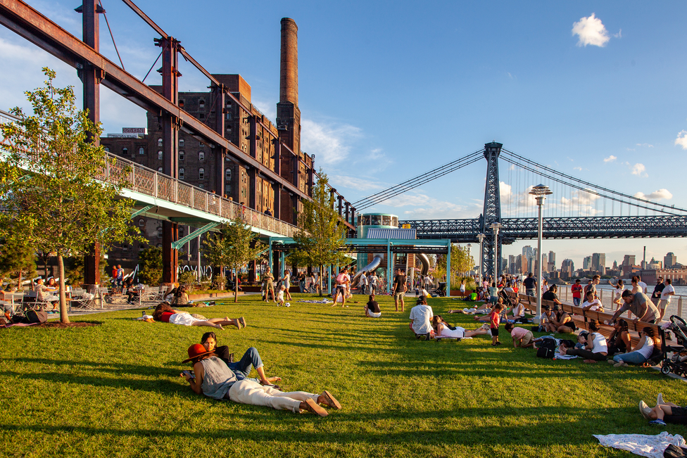 Domino Park küçük fotoğraf 3