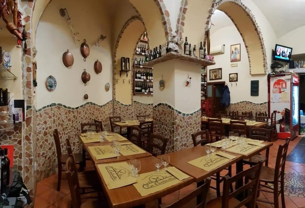 Enoteca e Trattoria La Cantinetta küçük fotoğraf 2