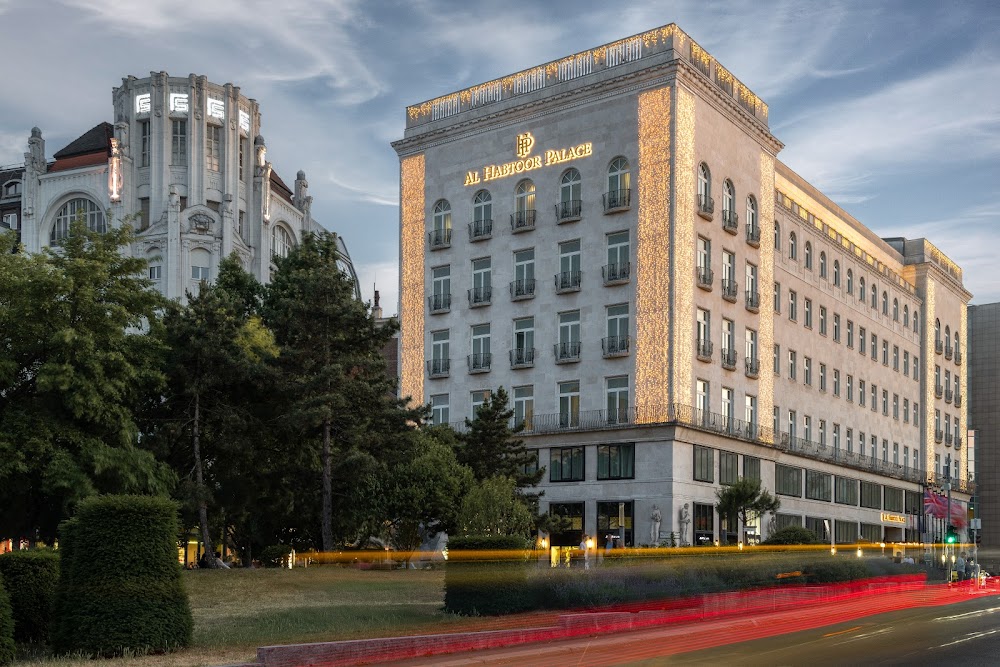 Al Habtoor Palace Budapest, Preferred Hotels & Resorts küçük fotoğraf 2