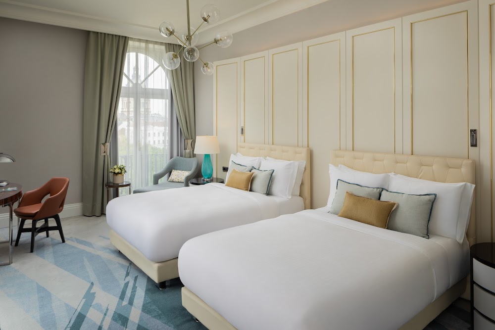 Al Habtoor Palace Budapest, Preferred Hotels & Resorts küçük fotoğraf 3