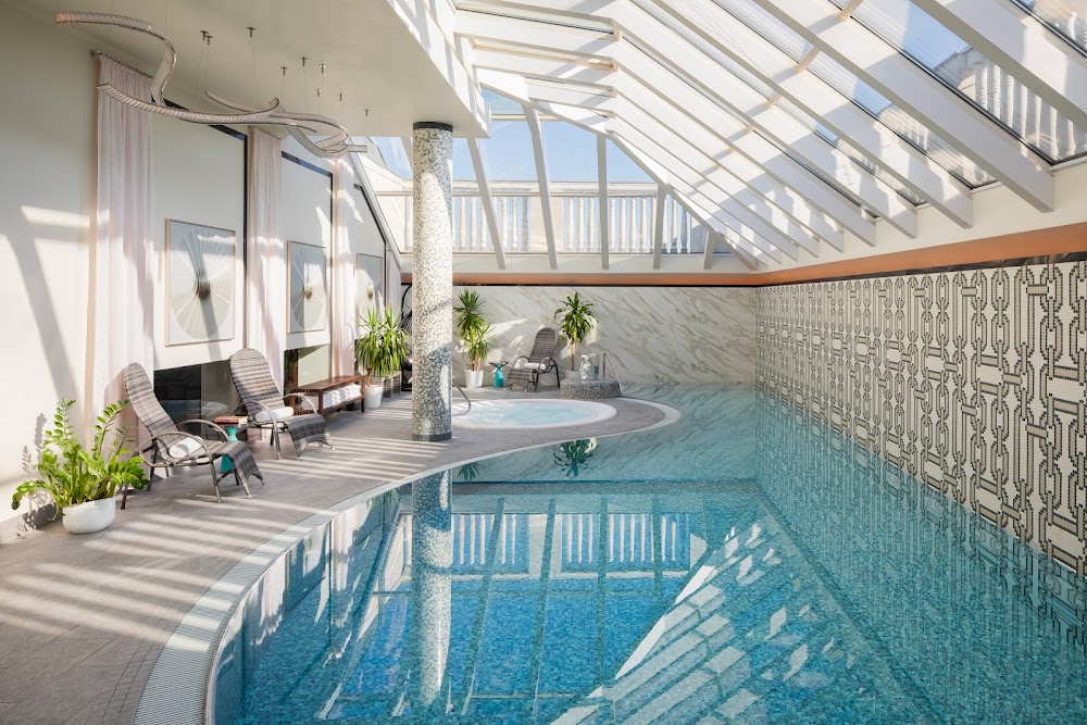 Al Habtoor Palace Budapest, Preferred Hotels & Resorts küçük fotoğraf 4