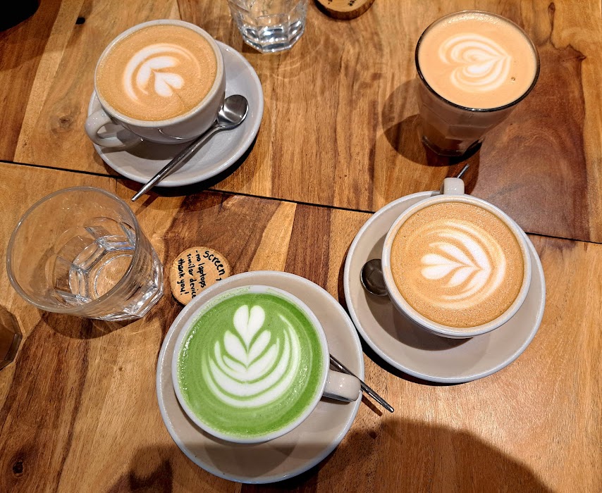 Sango Specialty Coffee Roasters küçük fotoğraf 3