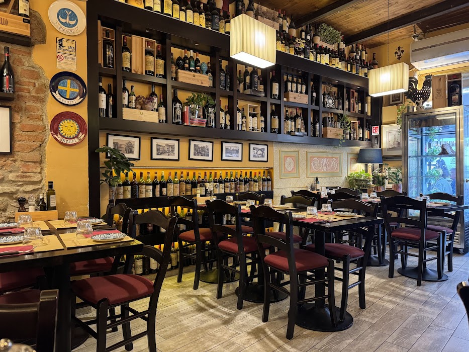 Le Cappelle Medicee Ristorante küçük fotoğraf 4
