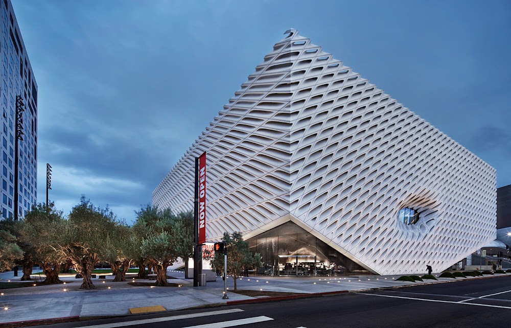 The Broad küçük fotoğraf 2