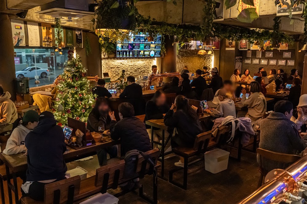 제주약수터 본점(Jeju Beer Fountain Main Branch) küçük fotoğraf 2