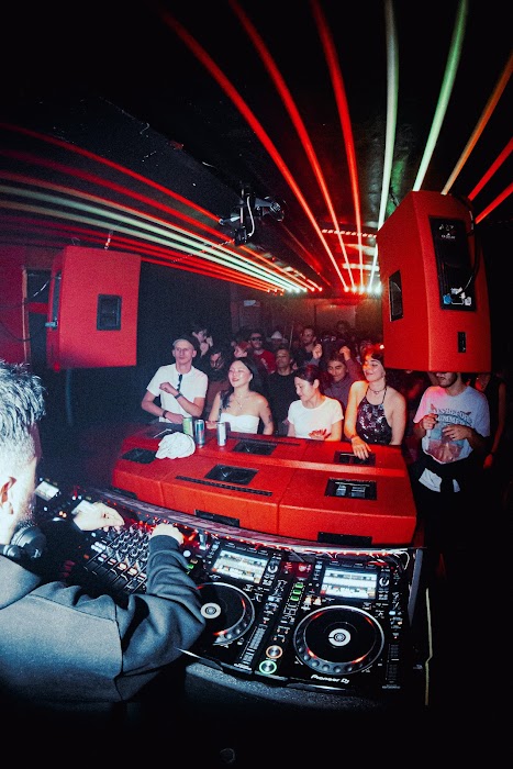 Le Red Room küçük fotoğraf 3