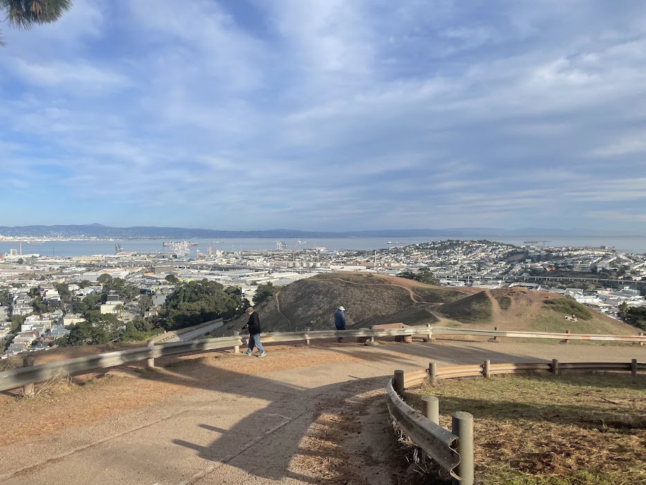 Bernal Heights Park küçük fotoğraf 3