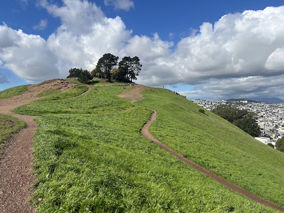 Bernal Heights Park küçük fotoğraf 4