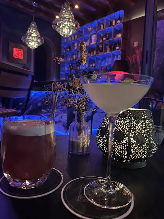Mysterium Cocktail Bar Firenze küçük fotoğraf 4