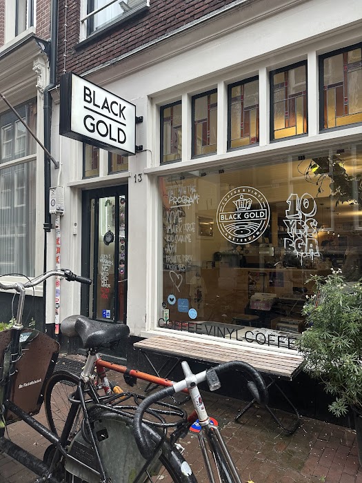 Black Gold Amsterdam küçük fotoğraf 4