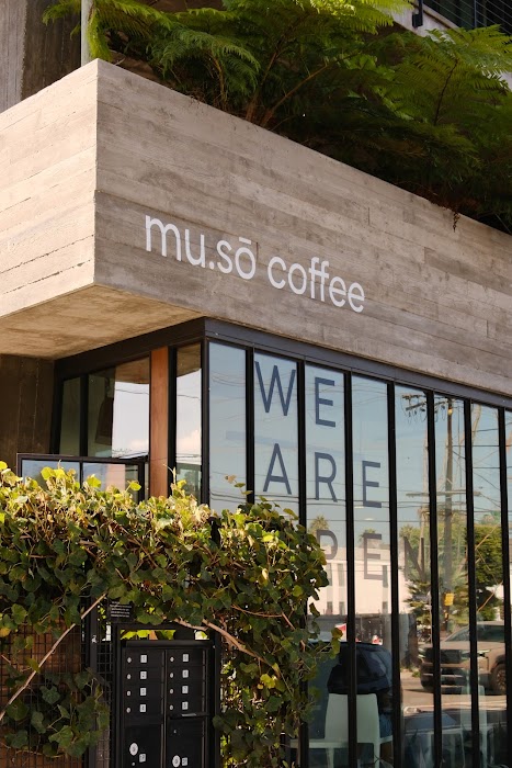 mu.sō coffee küçük fotoğraf 2