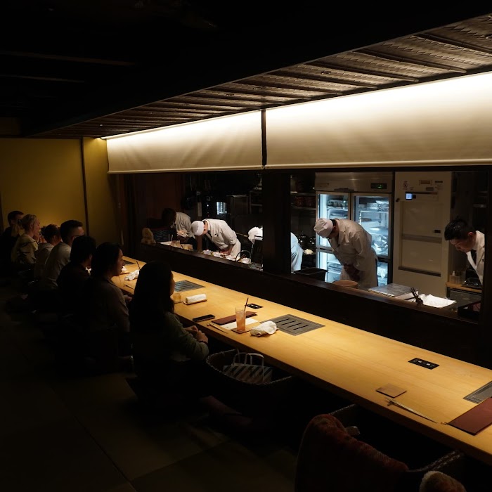 和牛料亭 bungo 祇園 küçük fotoğraf 2