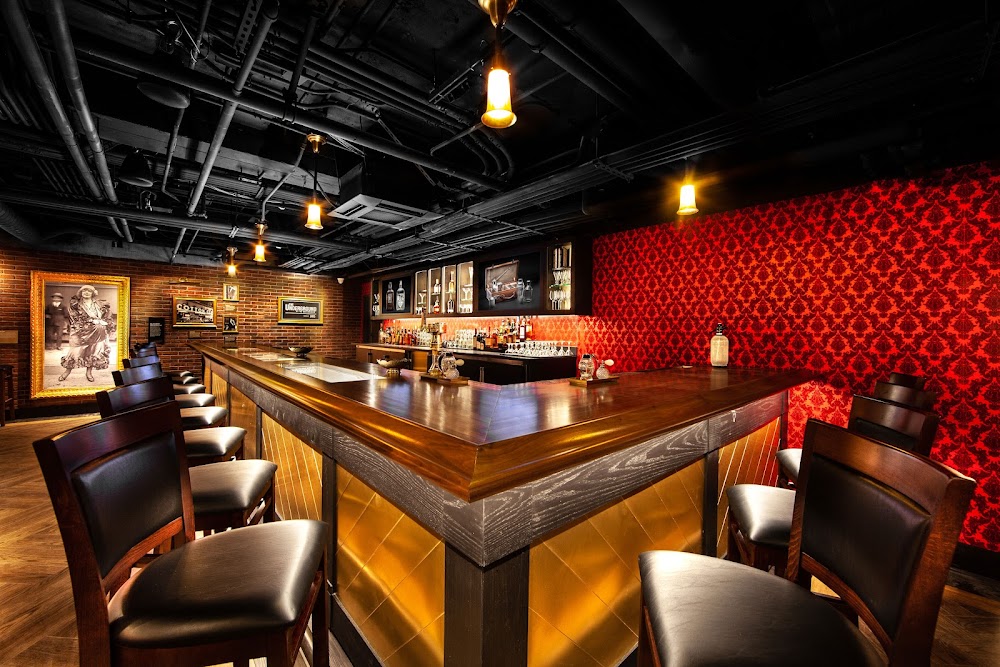 The Underground Speakeasy and Distillery küçük fotoğraf 2