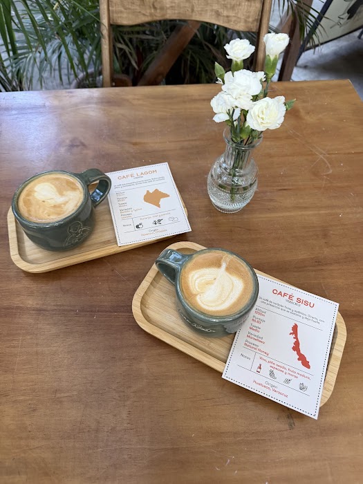 Nils ı Café de especialidad y Gente Increíble küçük fotoğraf 3